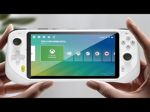 Best Screen Protectors for Logitech G Cloud Handheld Console