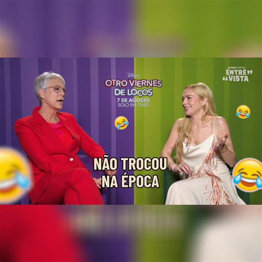 3.2K views · 31 reactions | Freaky Friday - Friday Reflections & Sequel Origins! #adorocinema | AdoroCinema | Facebook