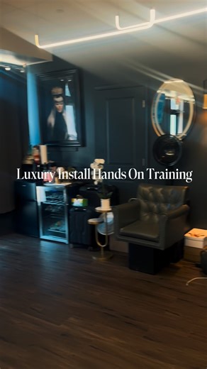 Philly Haircare & Luxury Install Specialist on Instagram: "Yesterday was nothing short of AMAZING 🥳🤩 . . I had the pleasure of sharing my expertise with the ONE and the ONLY @yazzo_jhs for a one on one luxury install hands on training for K Tips! 🔥 We covered theory first then hopped right into our skill set! She KILLED her K Tip install! Effortlessly! . . . Yazz was able to finish our session learning different install techniques and feeling confident; ready to offer K Tips to her clients! .