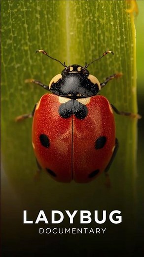 The Secret Life of Ladybugs From Egg to Adult