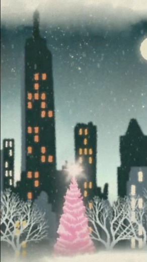 It's Louis' "Winter Wonderland," and we're just living in it! ❄️⛄️