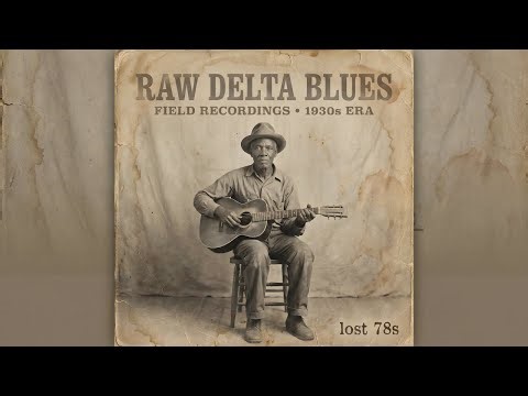 Henry Thomas – Texas Songster Blues (1927–1929) | Early Folk Archive