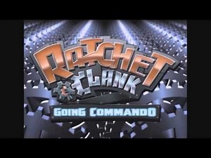 Ratchet & Clank 2: Going Commando 100% Walkthrough Part 35 - Challenge Mode