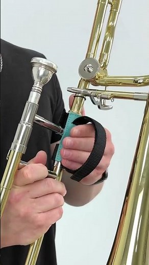Trombone Hand Strap