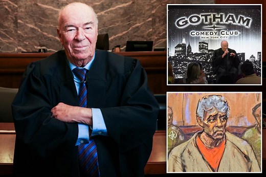 Exclusive | 90-year-old judge Frederic Block still on the bench — and hearing case of druglord who inspired ‘Narcos’