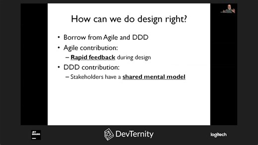 Domain Modeling Made Functional – Scott Wlaschin