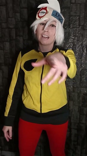 Soul Eater knows how to change a negative to a positive