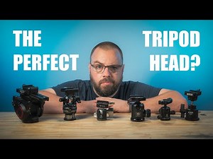 Finding the Perfect Tripod Head for Landscape Photography