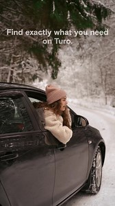 5.6K views | Thousands of winter-ready cars available to rent. No extra fees for AWD or snow tires. | Turo | Facebook