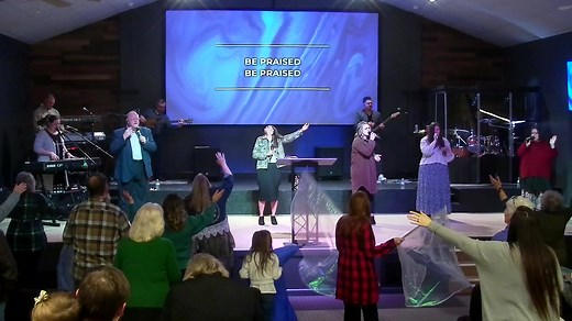 Welcome Home! Thank you for joining us this morning as we learn and grow in the Lord together. (Sunday Service - 12/14/25) | BFC Ministries