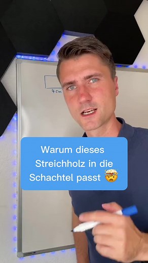 Darum brauchst Du Mathe! 🧮 #MatheMitNick 🙋🏻‍♂️⏯ #Pythagoras #Mathe #Mathetrick
