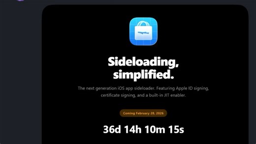 预告!StikStore即将发布 支持开启jit 侧载ipa 扩展内存 ID自签 证书签名等功能