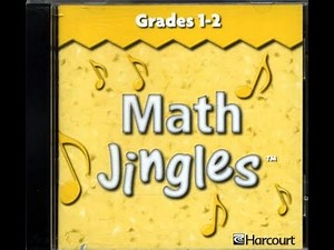 Harcourt Math: Math Jingles, Grades 1-2 (full album)