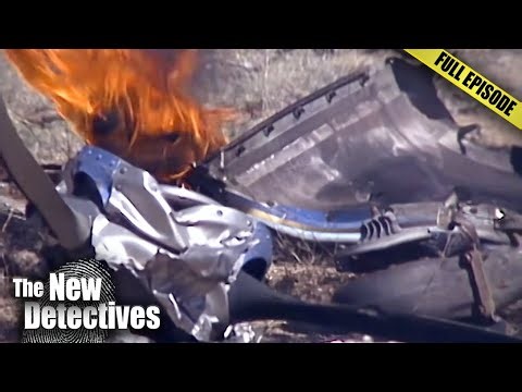 The Most Baffling Causes Of 2 North American Air Disasters | The New Detectives