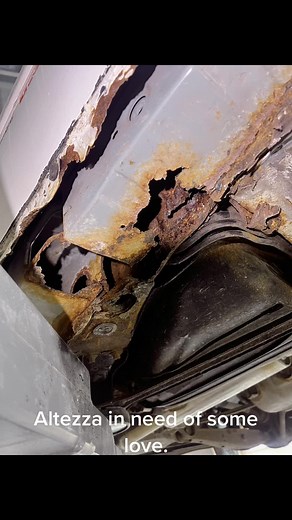 Altezza Sill Repair: Expert Body Shop Tips