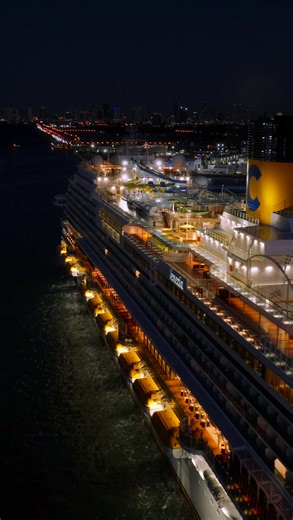 Ready to set sail on an adventure of a lifetime! 🛳️ Where's your dream destination? #CruiseLife #OceanViews #TravelGoals #ShipLife #SeasTheDay #ExploreTheWorld #TravelInspiration #Wanderlust #Cruising #VacationVibes | Sailing Cruises