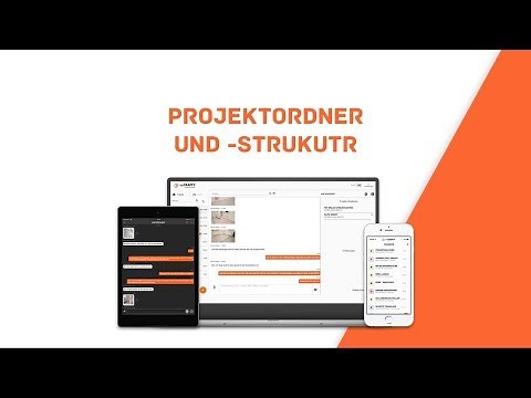 11. Projektordner-Struktur einfach erklärt | myCraftnote - App für Handwerker