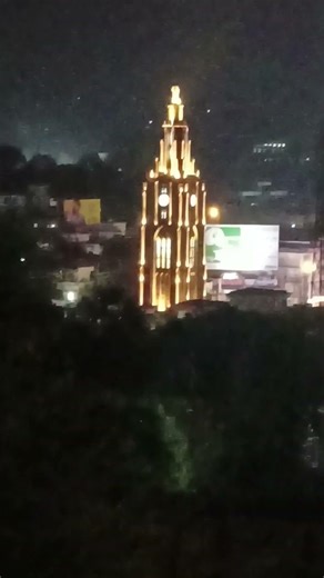 pala ഹോസ്പിറ്റലിൽ നിന്നുള്ള ഒരു രാത്രി കാഴ്ച🥰