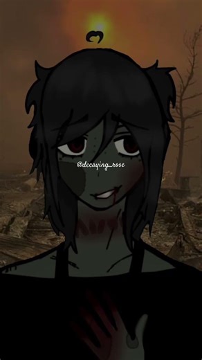 a drawing i did :3 #art #zombie #trending #transition #zombieapocalypse #artwork #art #audio