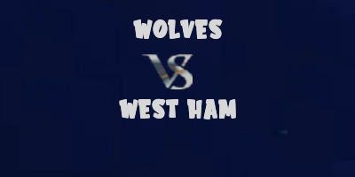 Wolverhampton vs West Ham // Highlights & Goals