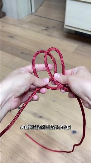 Master Handcuff Knotting - Easy Rope Tying Skills! Tutorial Locking Techniques