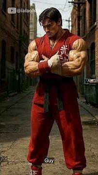 Final Fight 3: Every Character Reimagined with AI – Real Fights!