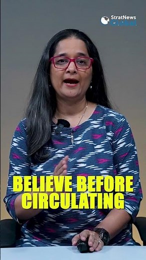 Meloni shares deepfake photos circulating in her name; warns against deception tools | #shorts