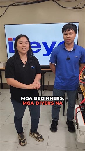 8.7K views · 38 reactions | Exclusively Deye Training September 2025...