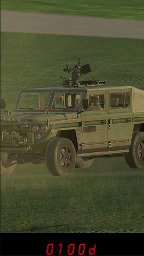 The MOST SUICIDAL RECON in Steel Beasts Pro