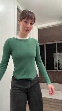 chaotic grwm lol. should’ve worn the blue sweater