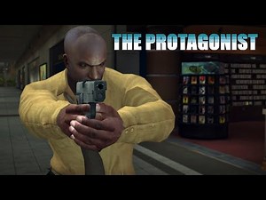 Dead Rising - If Brad was the Protagonist