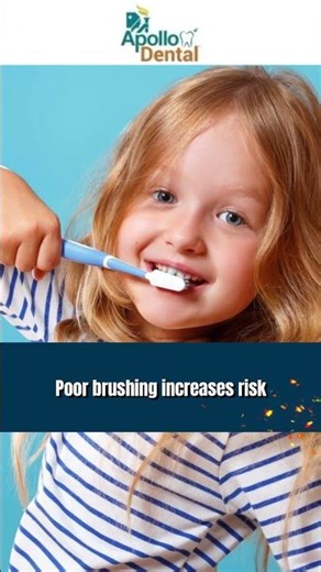 Kids dental care tips | Tooth decay & Cavity prevention in children #preventcavities #toothcaretips