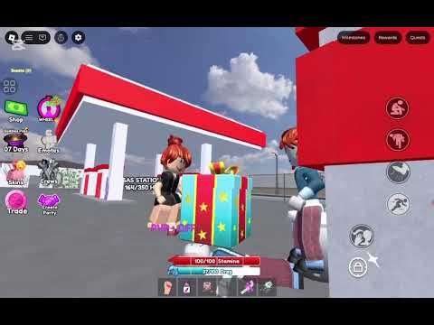 ♡~Trying to get the pink stop sign in baddies~♡||PART 1