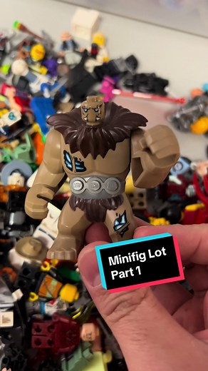 Let’s see what we find #lego #legocommunity #sorting #toys #legos #minifigures #legofyp #legotiktok #collectibles