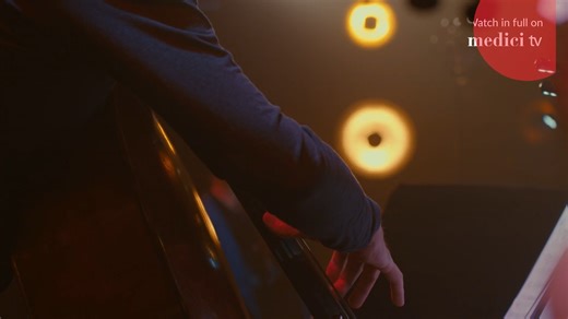 [NEW] Watch the Mouratoglou Philippe Trio in an intimate and warm concert at the Studio de l'Ermitage. Alongside Bruno Chevillon on double bass and Ramon Lopez on drums, Philippe Mouratoglou performs his original compositions, as well as a superb interpretation of the blues standard Mother's Children Have a Hard Time. https://bit.ly/4mVOfbc | medici.tv