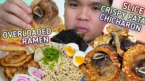 300K views · 7.2K reactions | SLICE CRISPY PATA CHICHARON and...