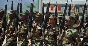 Haitian soldiers complete mlitary training in Mexico  | Africanews