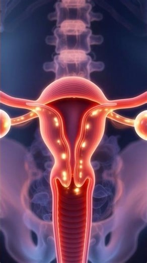 fallopian tubes aur ovaries Short #video