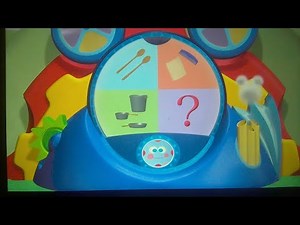 the mouseketools in Mickey's clubhouse rocks