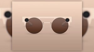 Snapchat introduces 'Spectacles 3' video-recording sunglasses with 3D effects