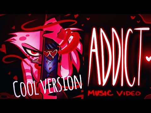 Hazbin Hotel Film: Addict Music Video Remastered