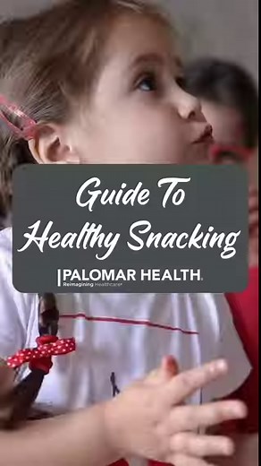 17 reactions | Snacking may be healthier than you think! 邏 When it comes to a healthy diet, balance is key. You don't have to cut out these snacks to eat right! 燎 #PalomarHealth #ReimaginingHealthcare #SanDiegoHealth #HealthySnacking #HealthySnacks | Palomar Health | Facebook