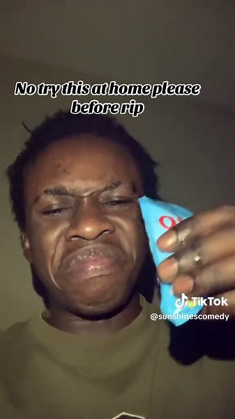 TikTok pls this video is not harmful to the guidelines