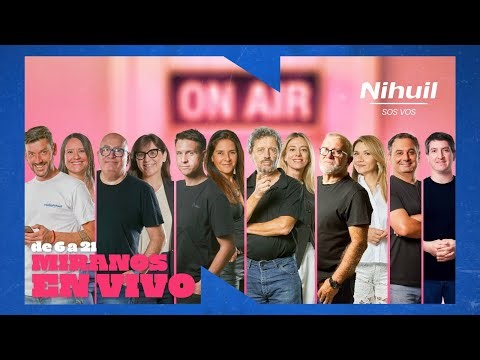 🔴 Radio Nihuil EN VIVO - Noticias de Mendoza 07-04-2026