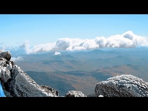 Visit Mount Washington in Winter for Extreme Icy Weather and Hurricane-Force Winds