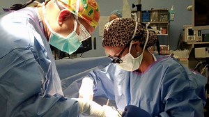 Woman makes history as 9th Black female pediatric surgeon in US