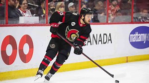 "Another step forward" - Defenceman Erik Brannstrom signs $900K contract extension with Senators