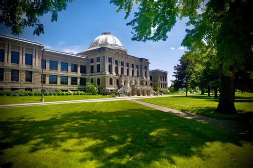Springfield schools highlight student programs at the Dome