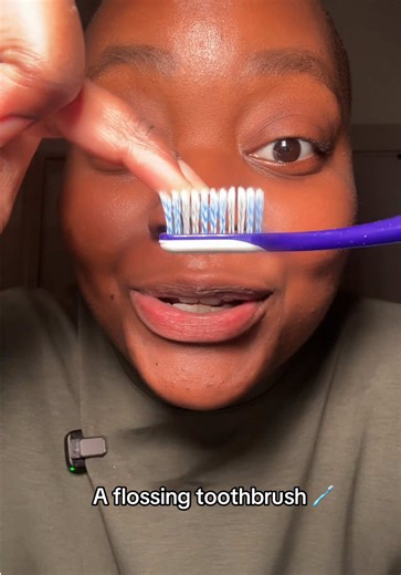 Revolutionary 3-in-1 Flossing Toothbrush from GuruNanda