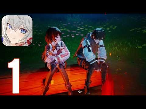 MONGIL: STAR DIVE Mobile - Gameplay Walkthrough Part 1 - Intro & Tutorial (ios,Android)